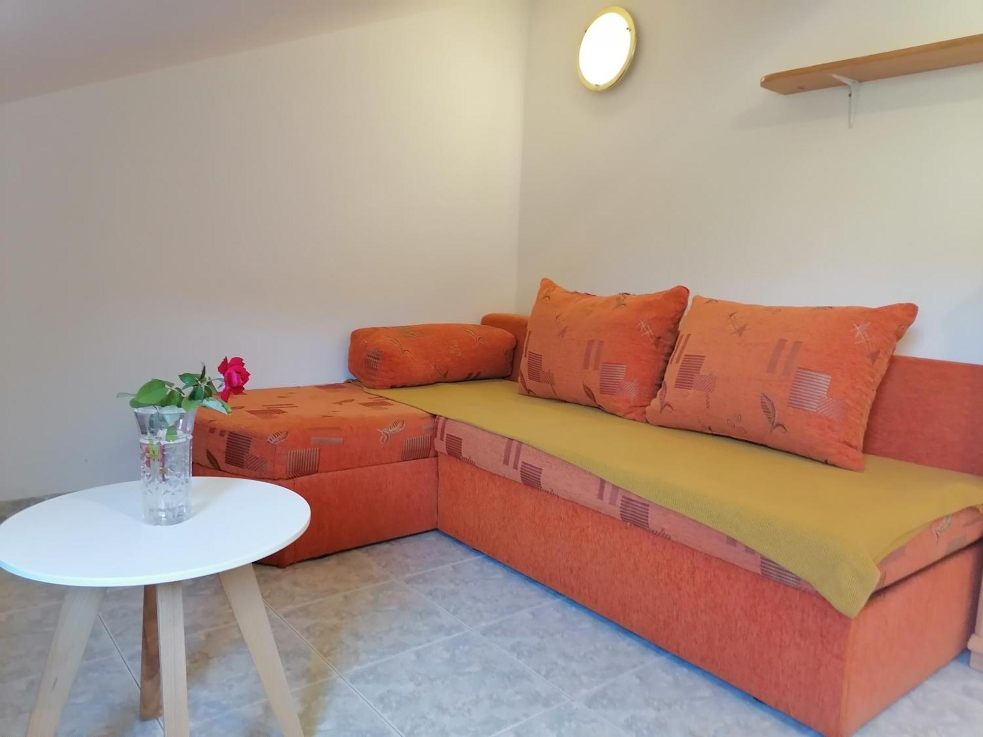 Mirjana F Apartaments Baška Buitenkant foto
