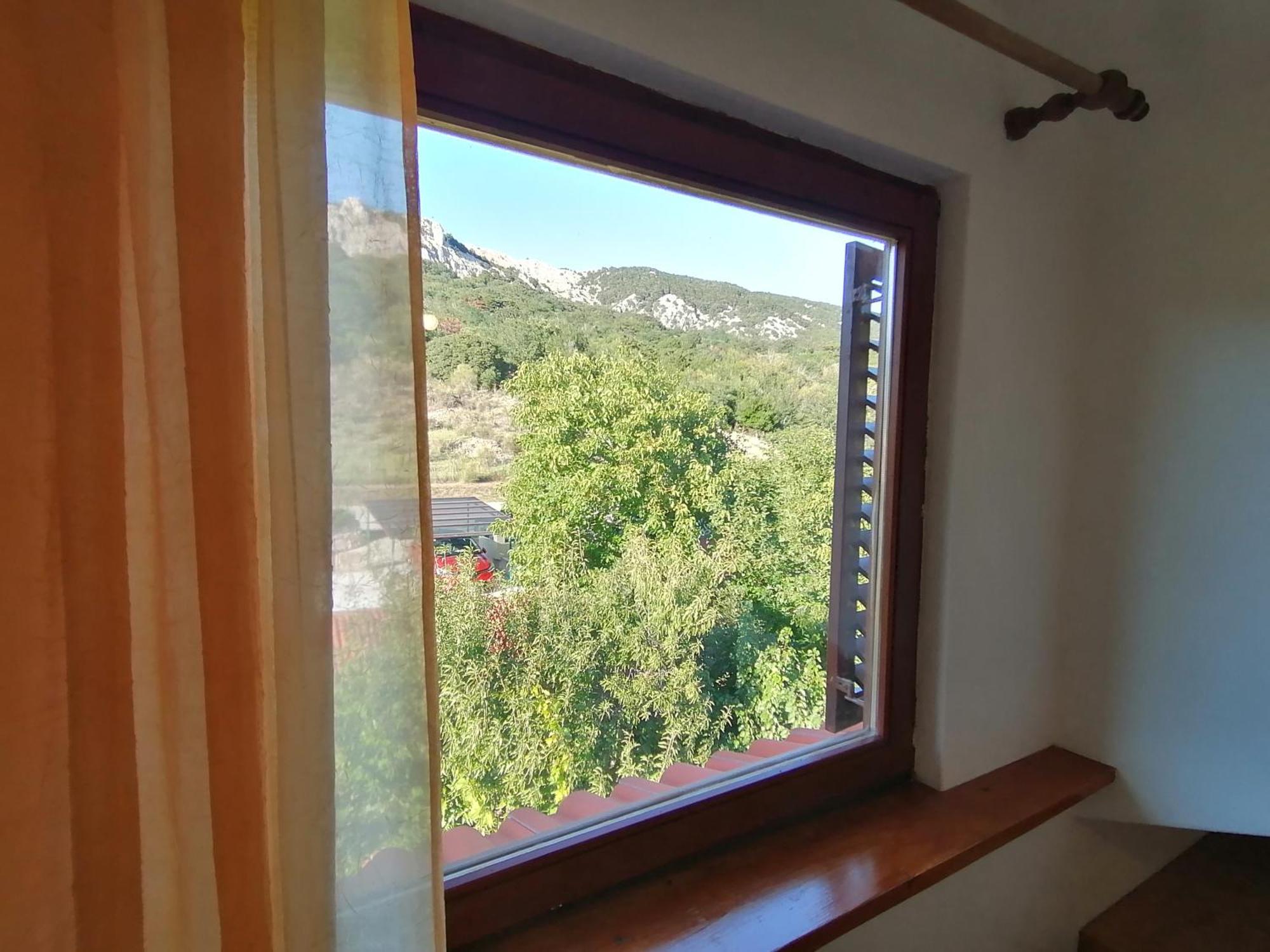 Mirjana F Apartaments Baška Buitenkant foto