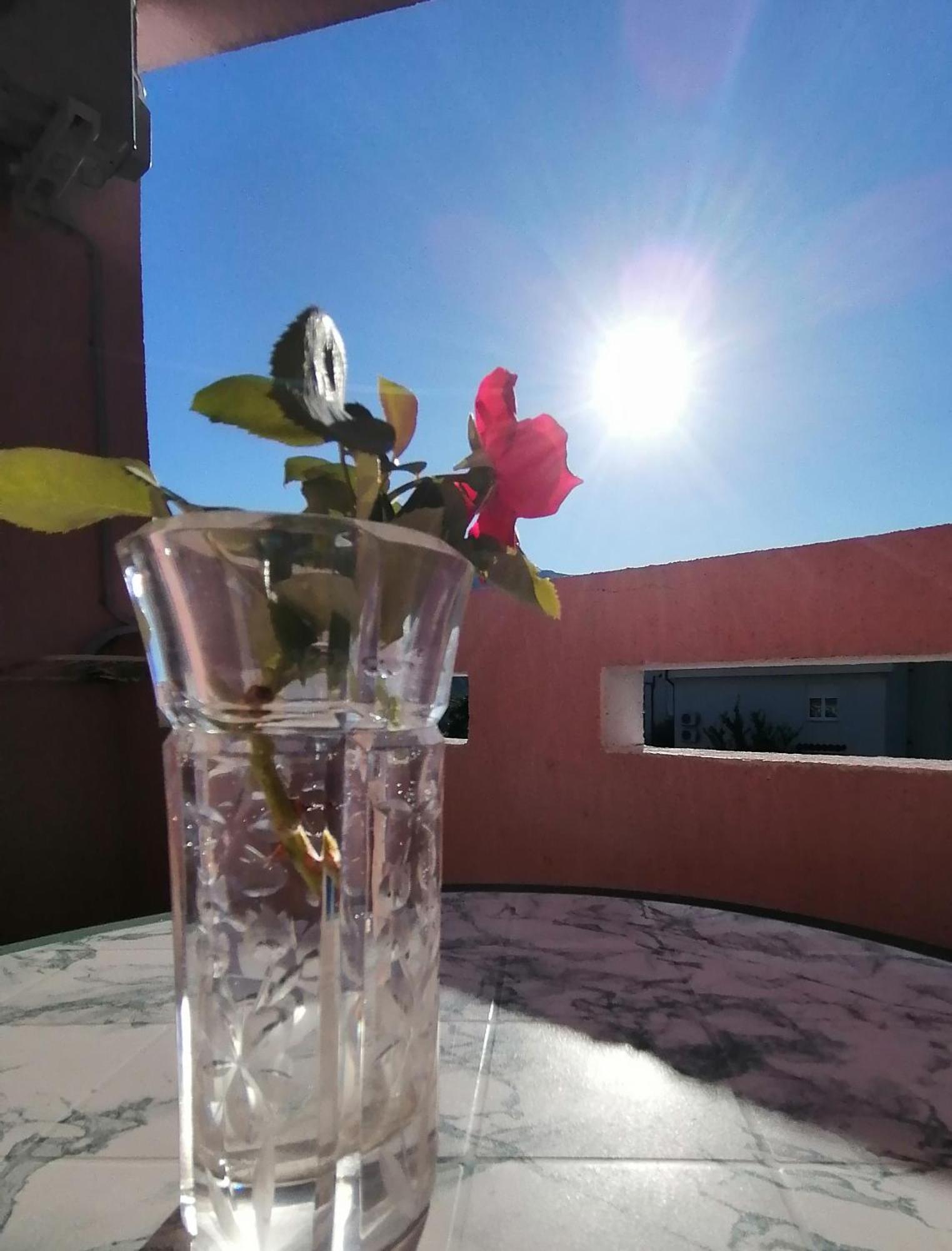 Mirjana F Apartaments Baška Buitenkant foto