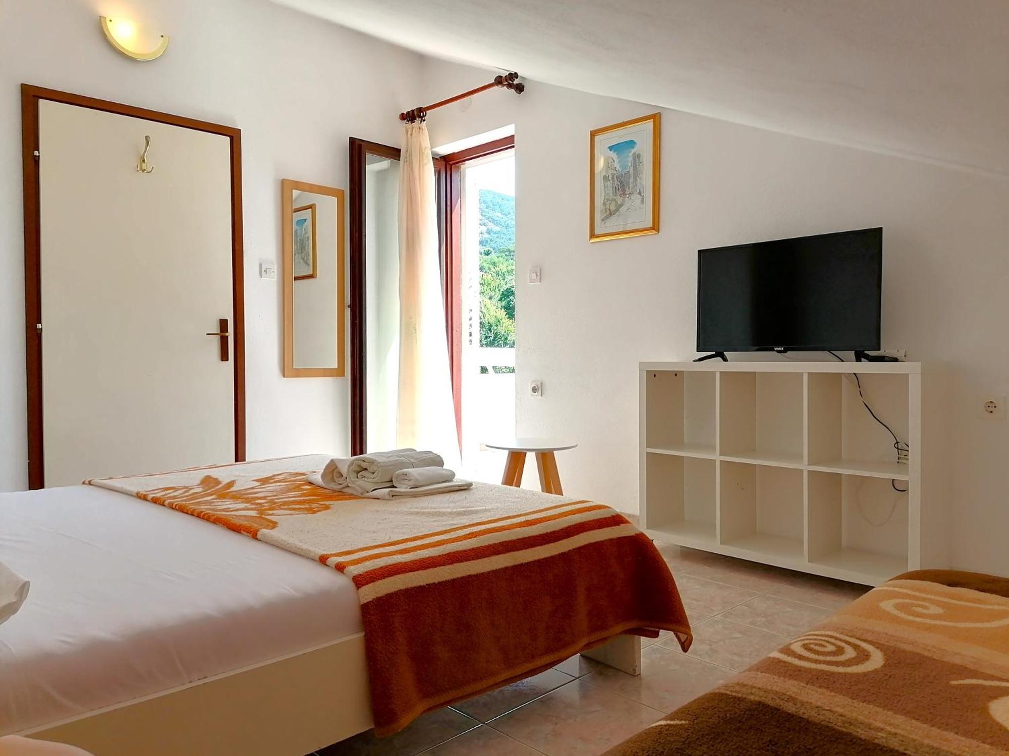 Mirjana F Apartaments Baška Buitenkant foto